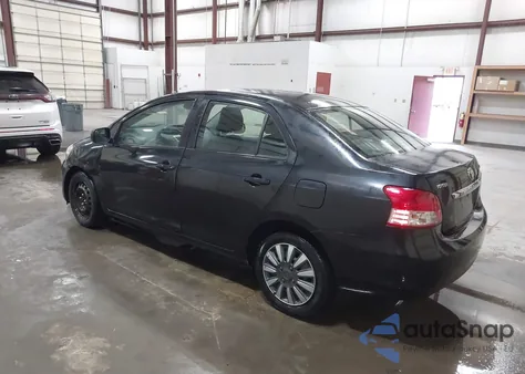 2009 Toyota Yaris z USA, uszkodzony, nr VIN JTDBT903594047240